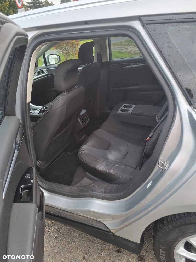 Ford Mondeo 2.0 TDCi ST-Line PowerShift - 9