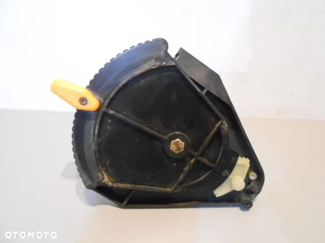 Sterowanie gazem AUTOPOWR John Deere 6920 - 4