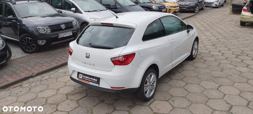 Seat Ibiza 1.4 16V Stylance - 30