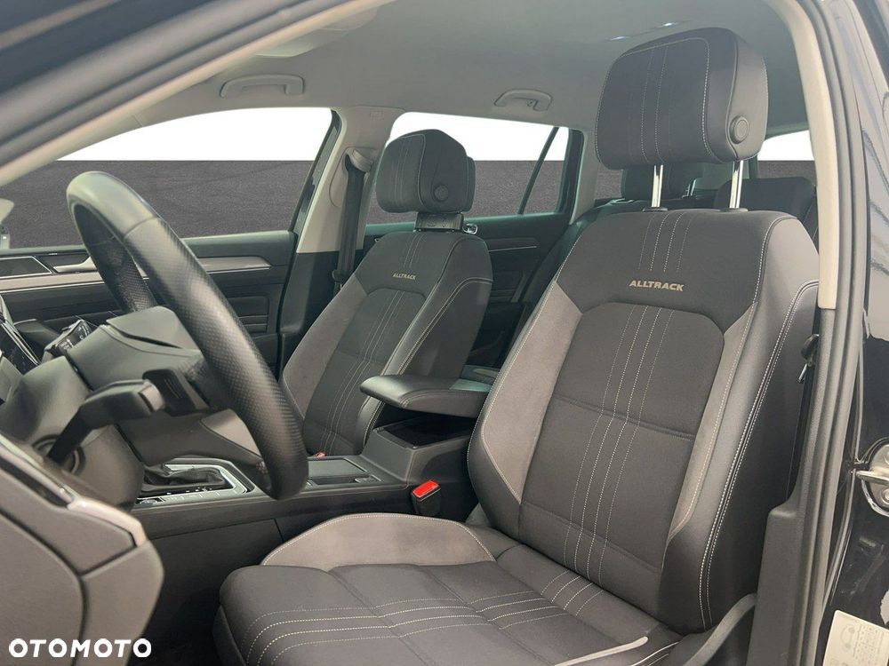 Volkswagen Passat Alltrack 2.0 TDI 4Mot DSG - 10