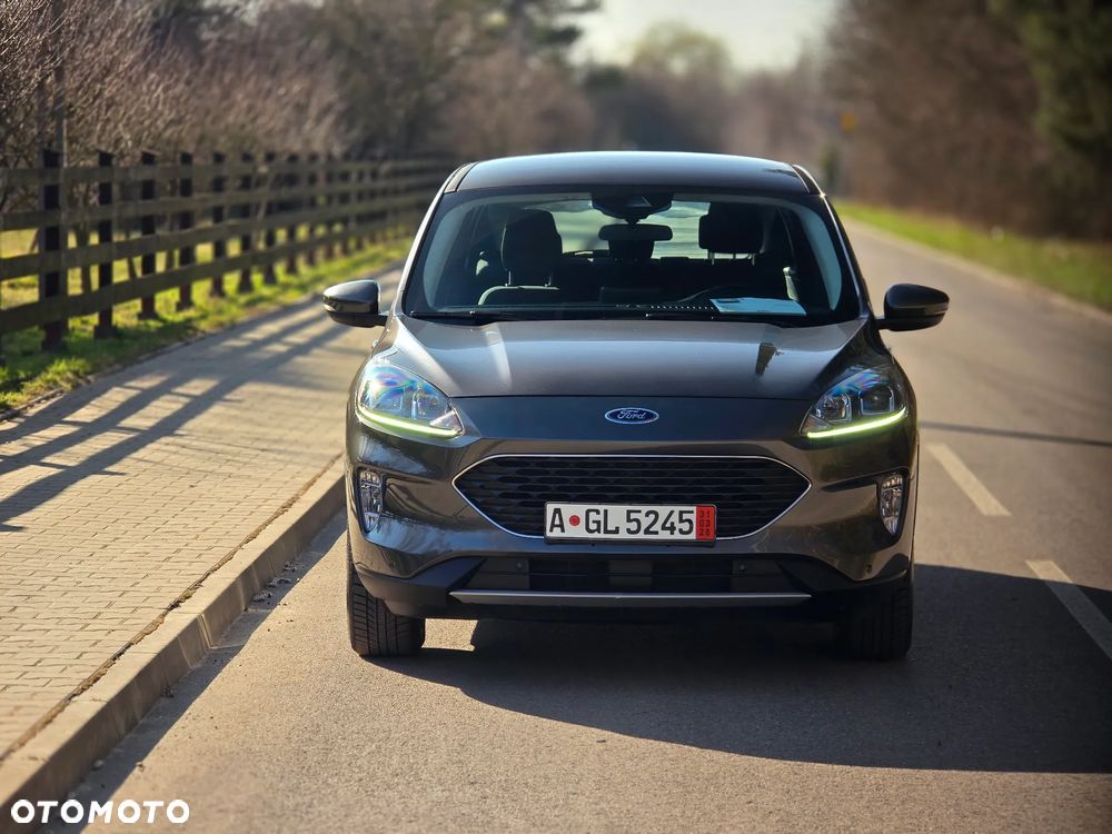 Ford Kuga - 11
