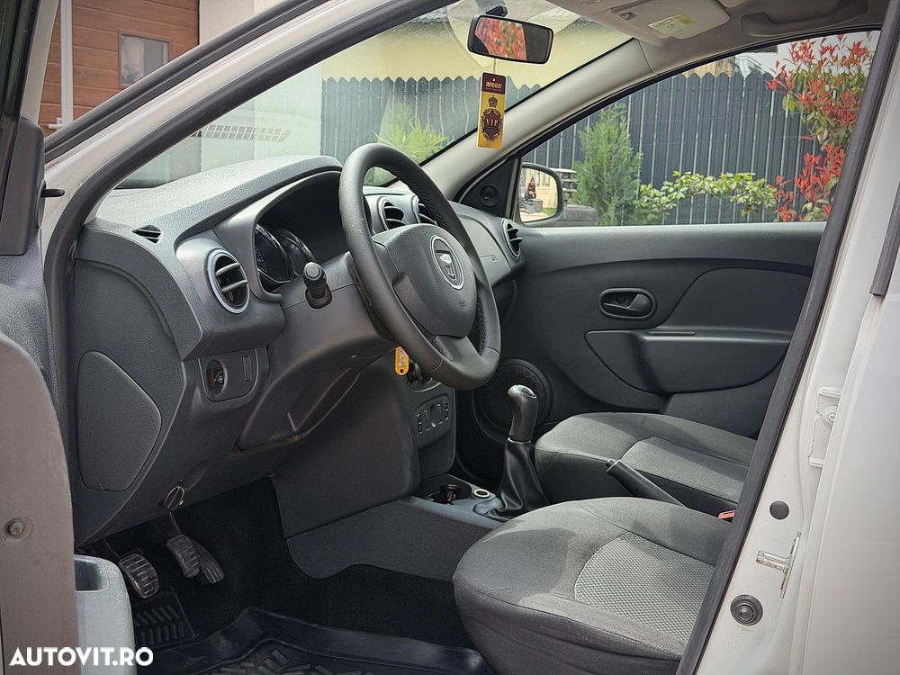 Dacia Sandero 1.2 75CP Ambiance - 21