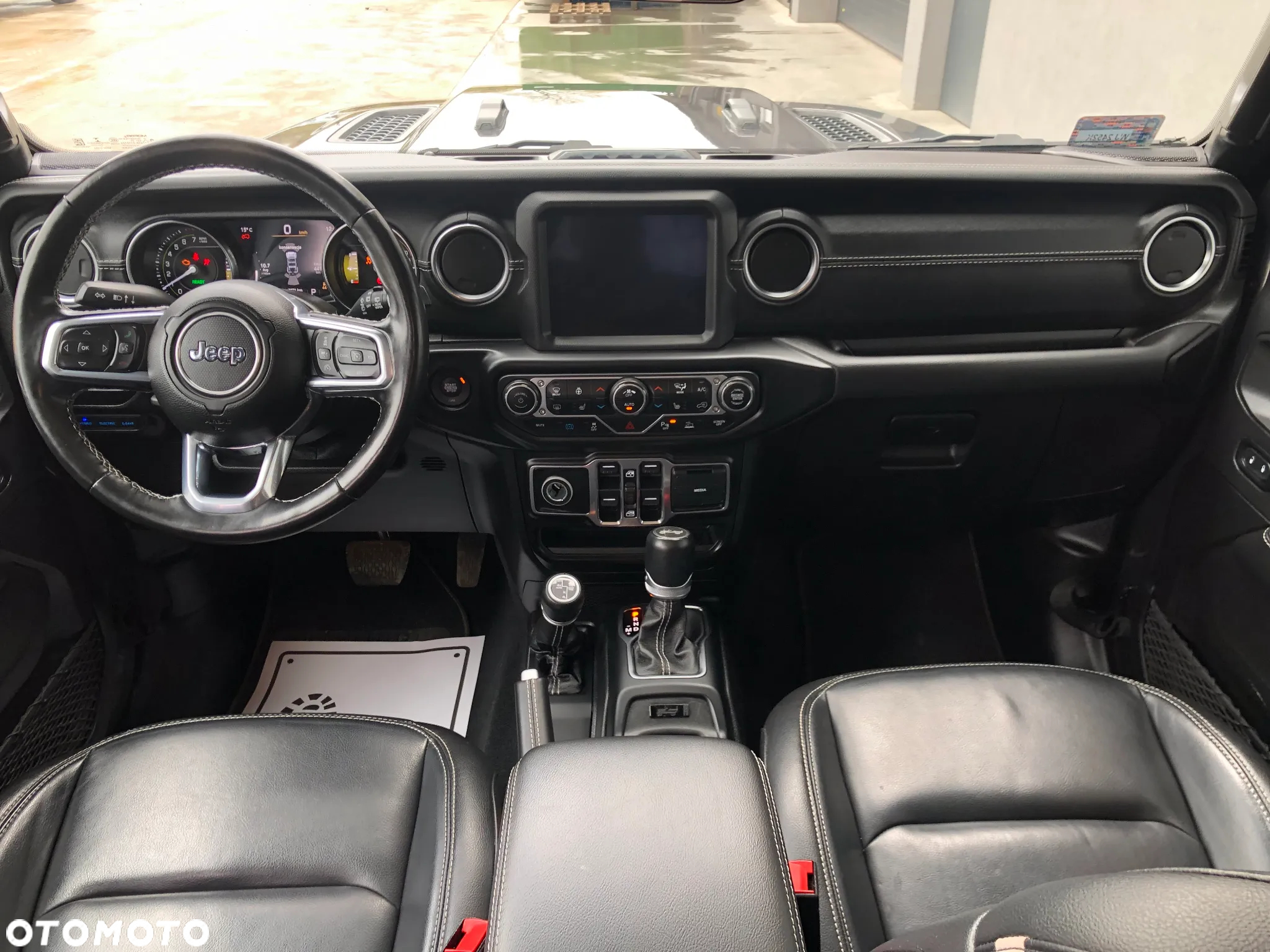 Jeep Wrangler Unlimited 2.0 Turbo PHEV 4xe 80th Anniversary - 16