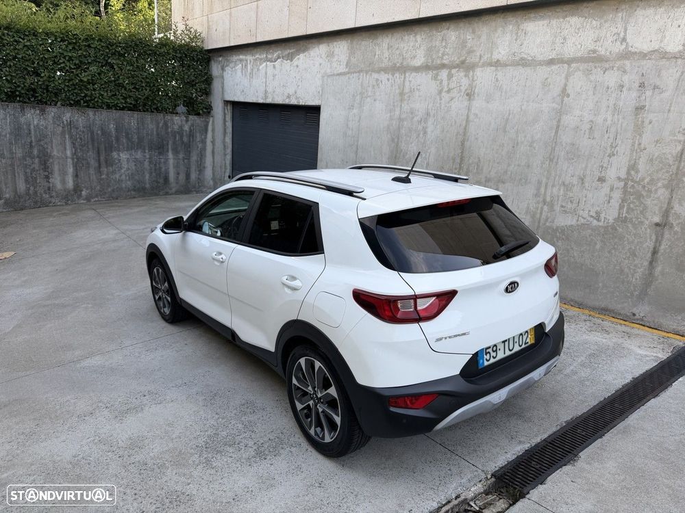 Kia Stonic 1.0 T-GDI TX - 5