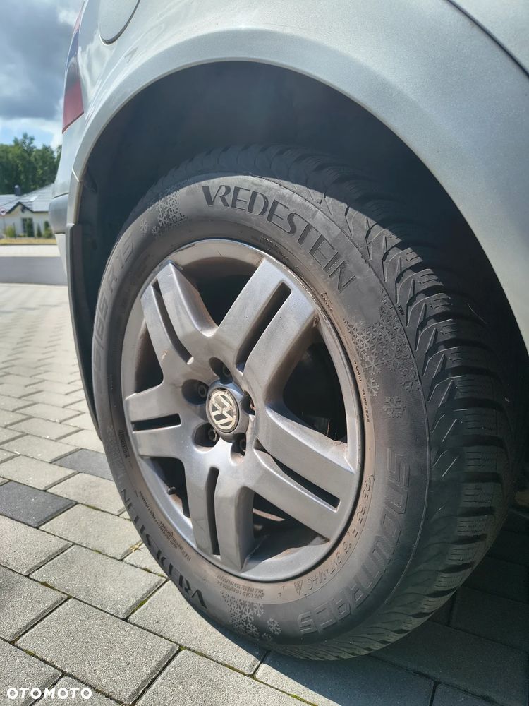 Volkswagen Golf 1.4 Comfortline - 3