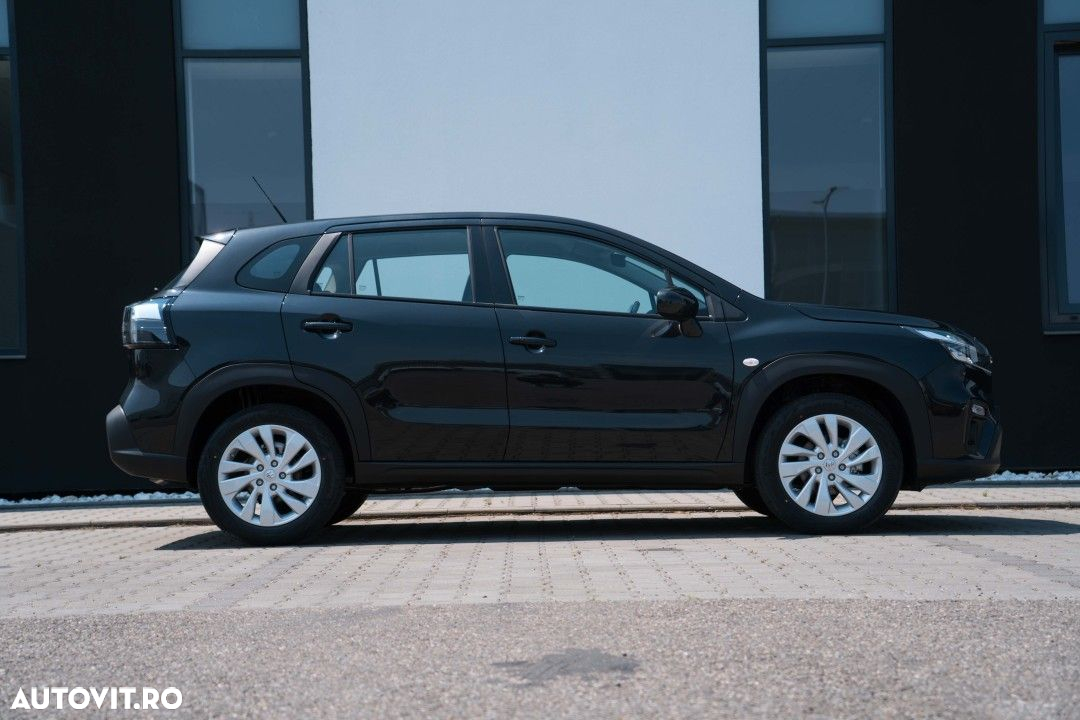 Suzuki SX4 S-Cross - 4
