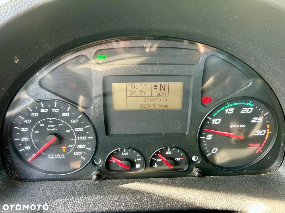 Iveco Eurocargo 160E21 - 22