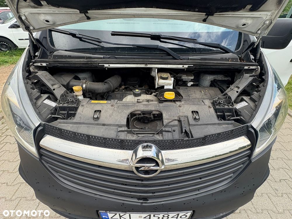 Opel VIVARO - 15