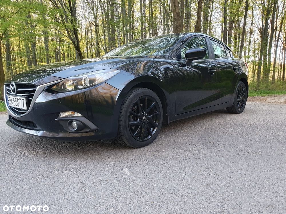 Mazda 3 - 5