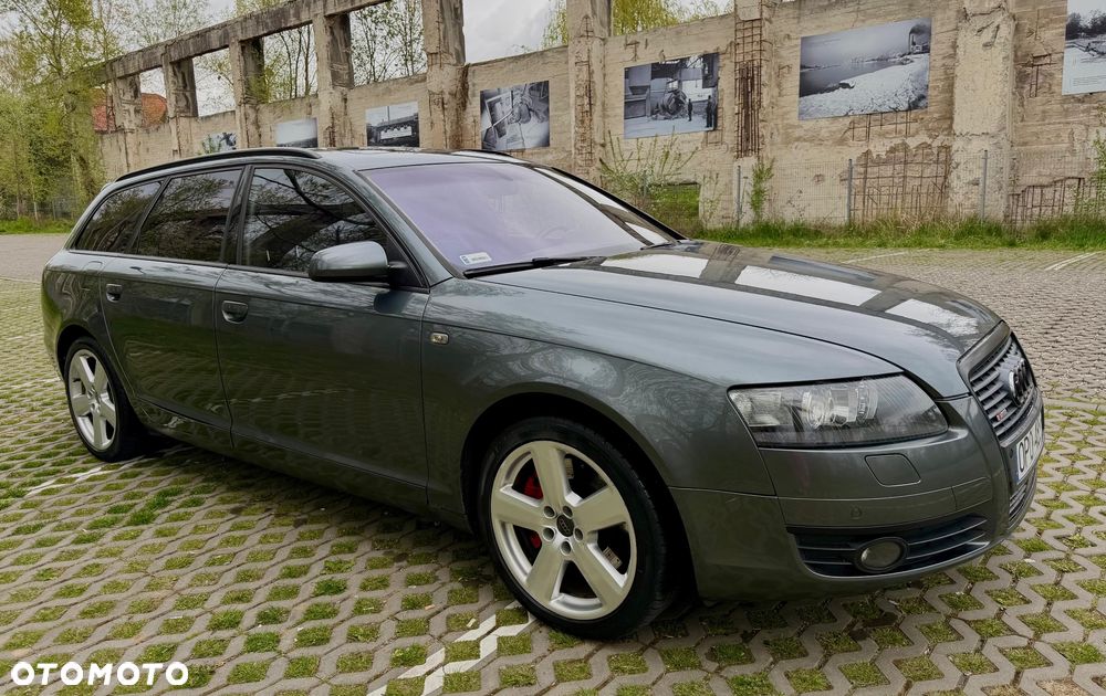 Audi A6 Avant 4.2 quattro tiptronic - 8