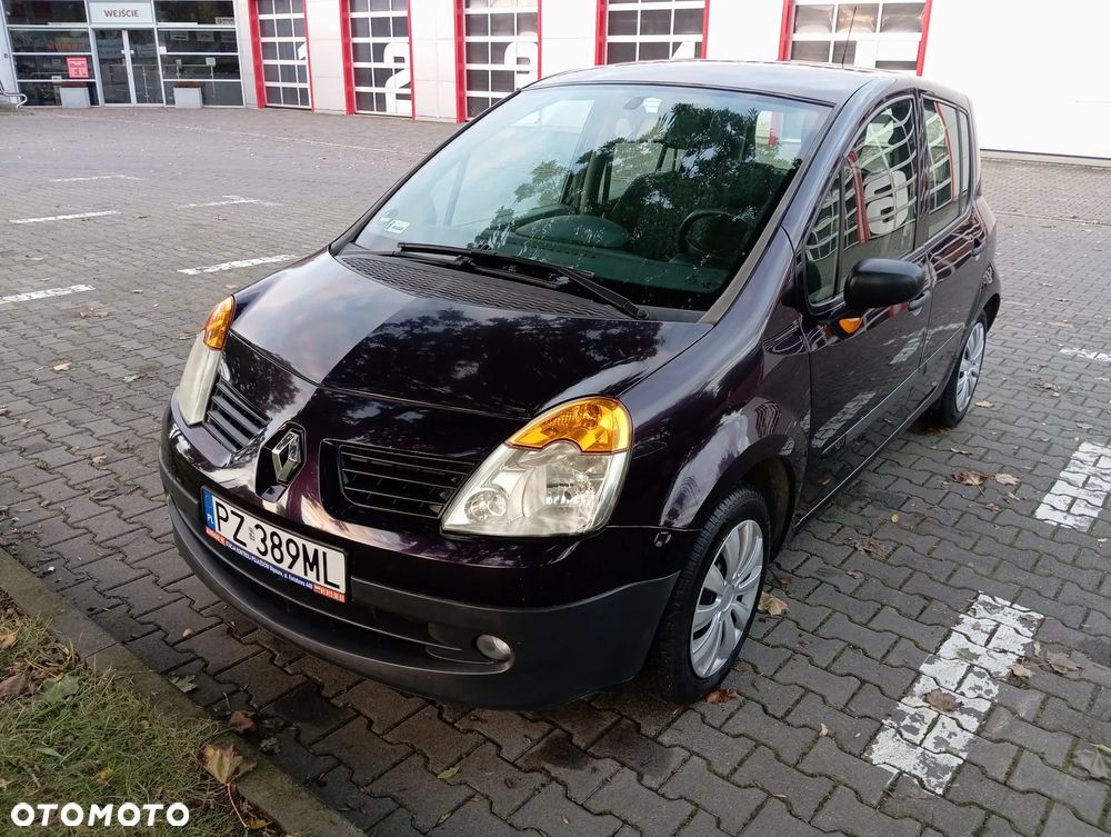 Renault Modus 1.2 Confort Authentique - 1