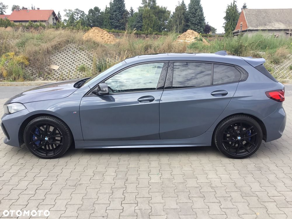 BMW Seria 1 118d M Sport - 8