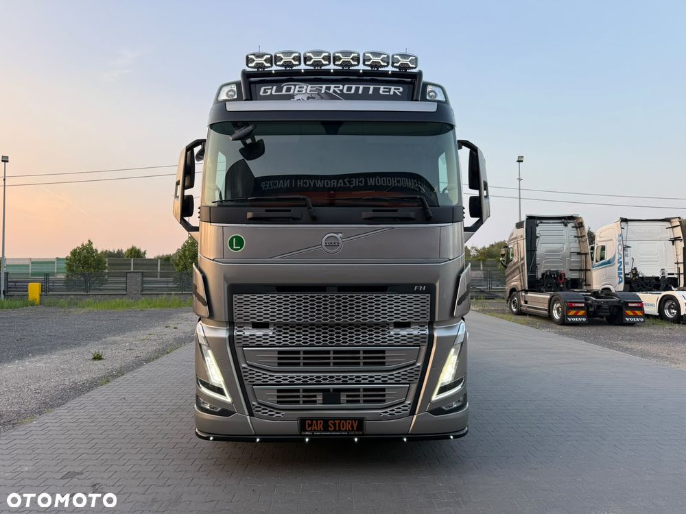 Volvo FH500/EURO6//METALIK/FULL LED/NAVI/KLIMA.POSTOJOWA/SPROWADZONY - 6