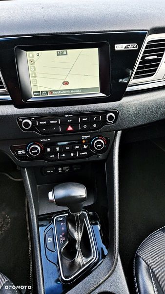Kia Niro 1.6 GDI Hybrid XL - 37