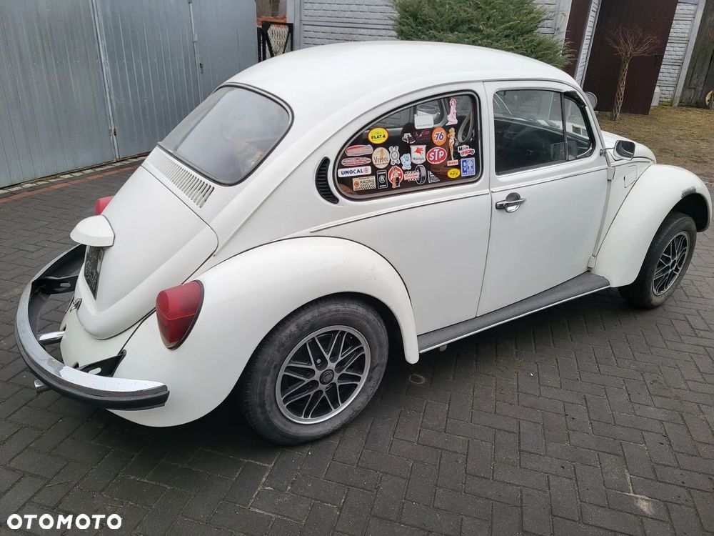 Volkswagen Garbus - 11