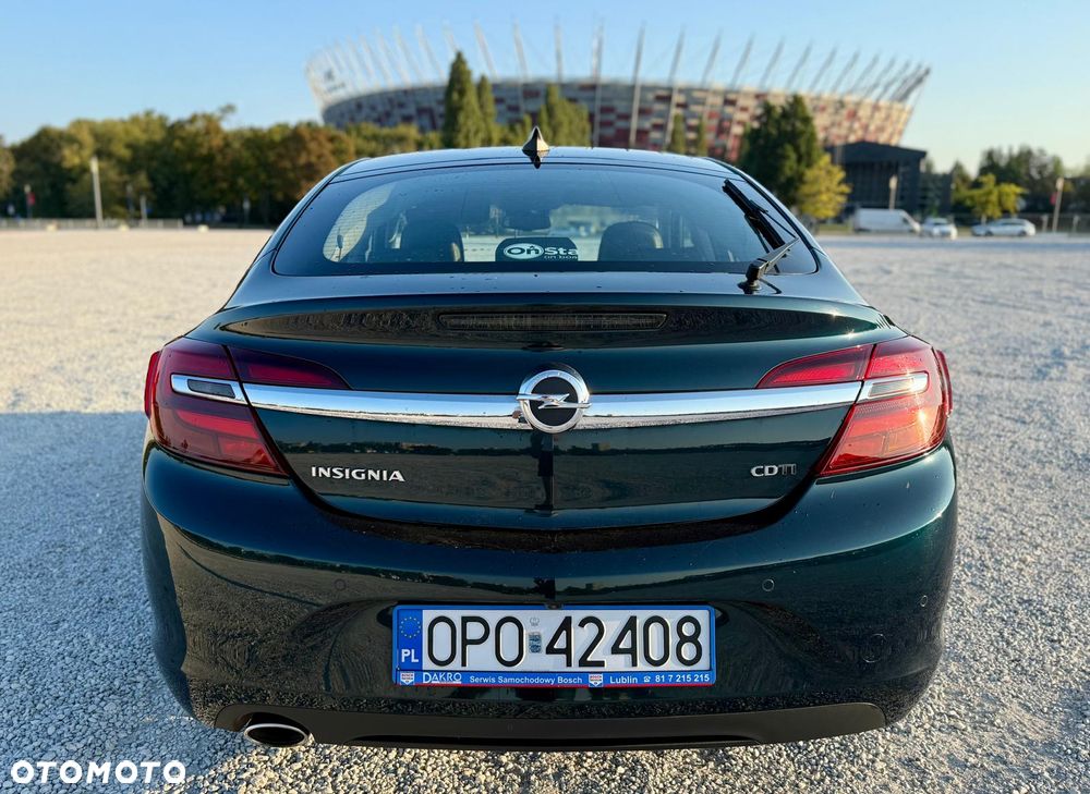 Opel Insignia 2.0 CDTI Cosmo - 6