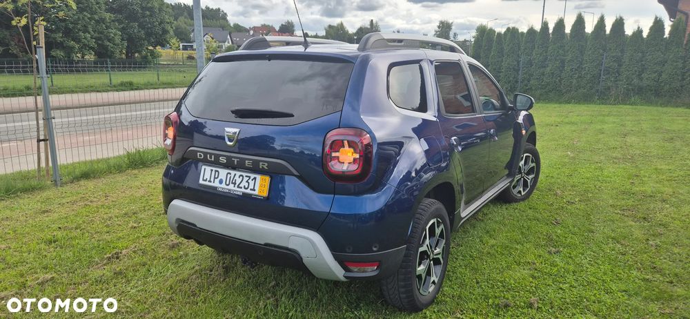Dacia Duster SCe 115 2WD Prestige - 4