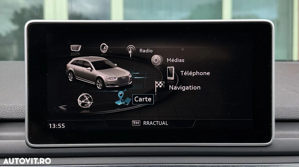 Audi A4 2.0 TDI DPF multitronic S line Sportpaket - 13