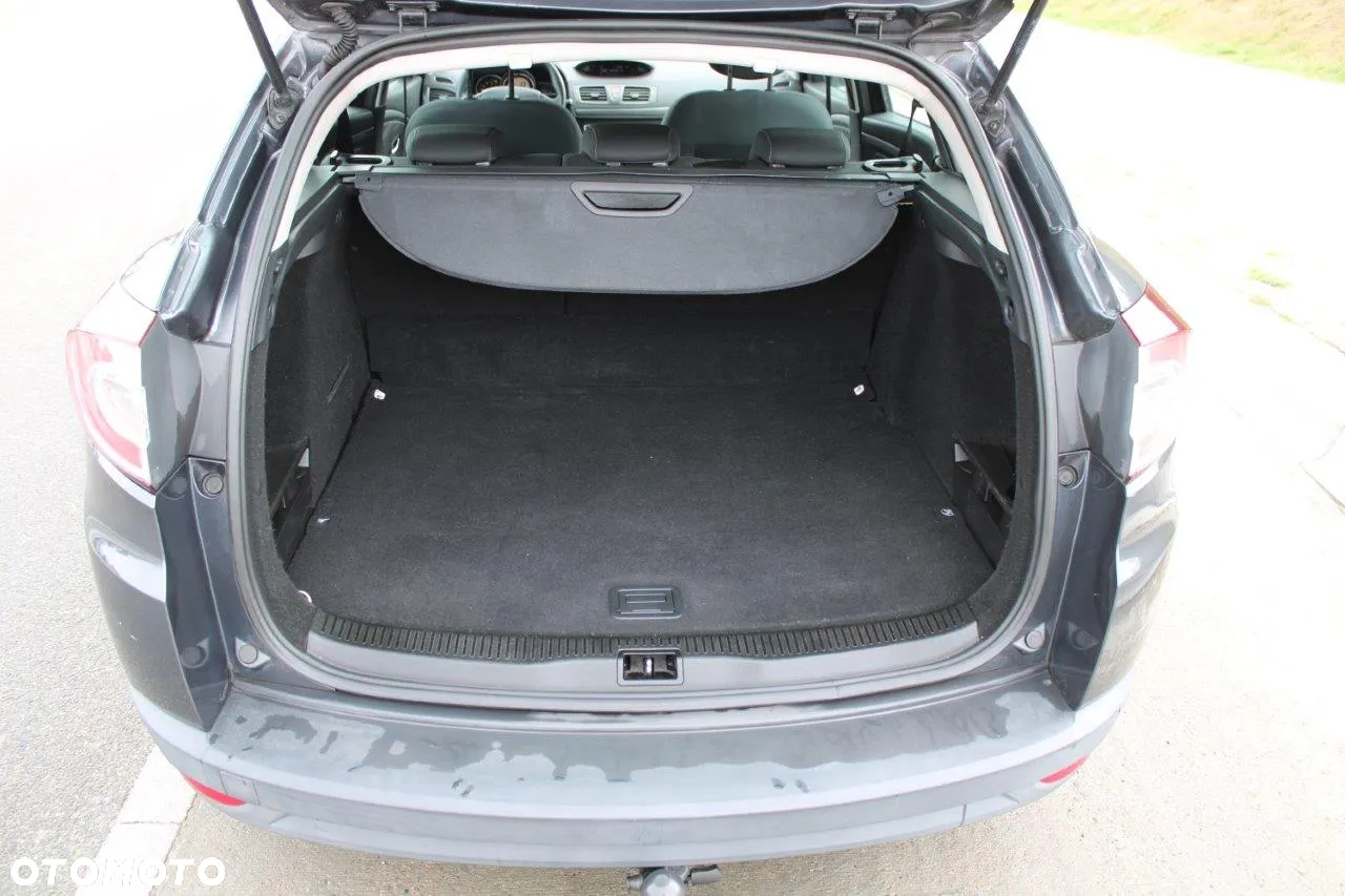 Renault Megane 1.6 16V 110 LIMITED - 14