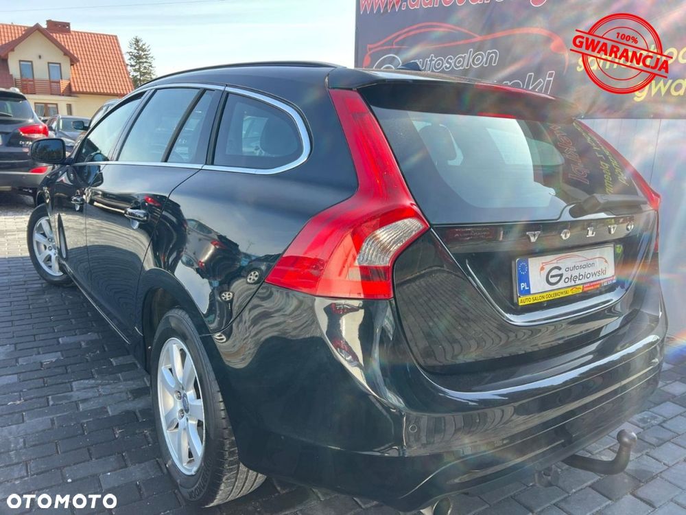 Volvo V60 D2 Ocean Race - 7