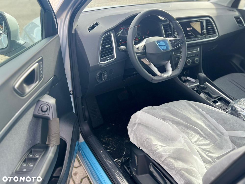 Seat Ateca 1.5 TSI Style S&S - 11