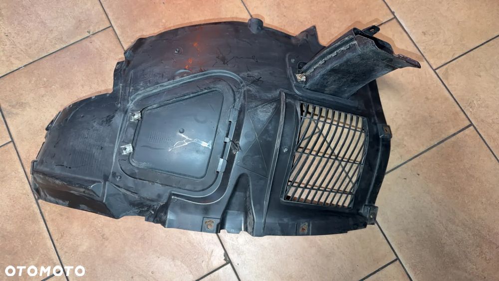 NADKOLE PRAWE PRZÓD Z WLOTEM BMW 5 F11 F10 7186728 - 2