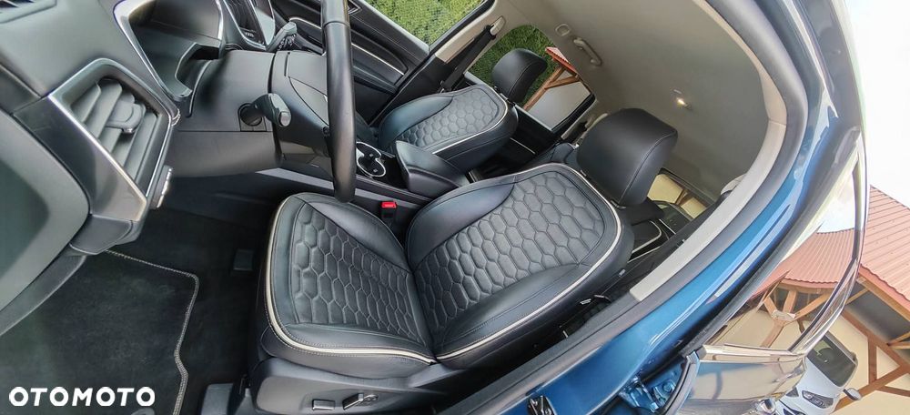 Ford S-Max 2.5 Duratec FHEV VIGNALE - 14