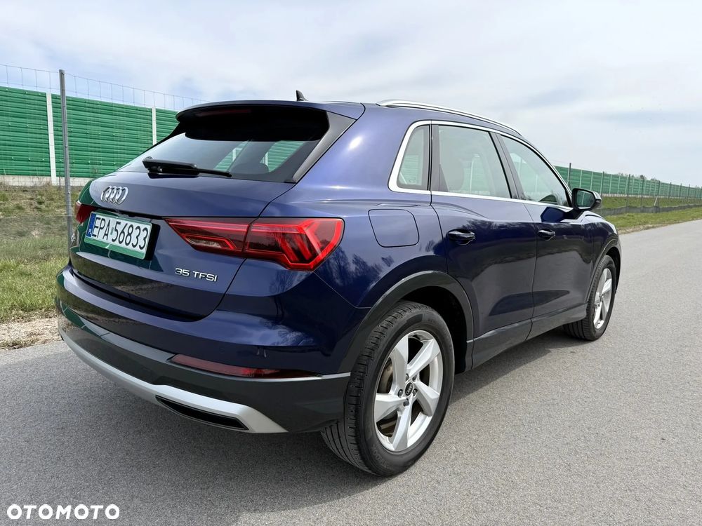 Audi Q3 35 TFSI mHEV S tronic - 7