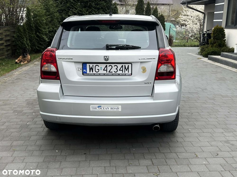 Dodge Caliber 2.0 SXT - 10