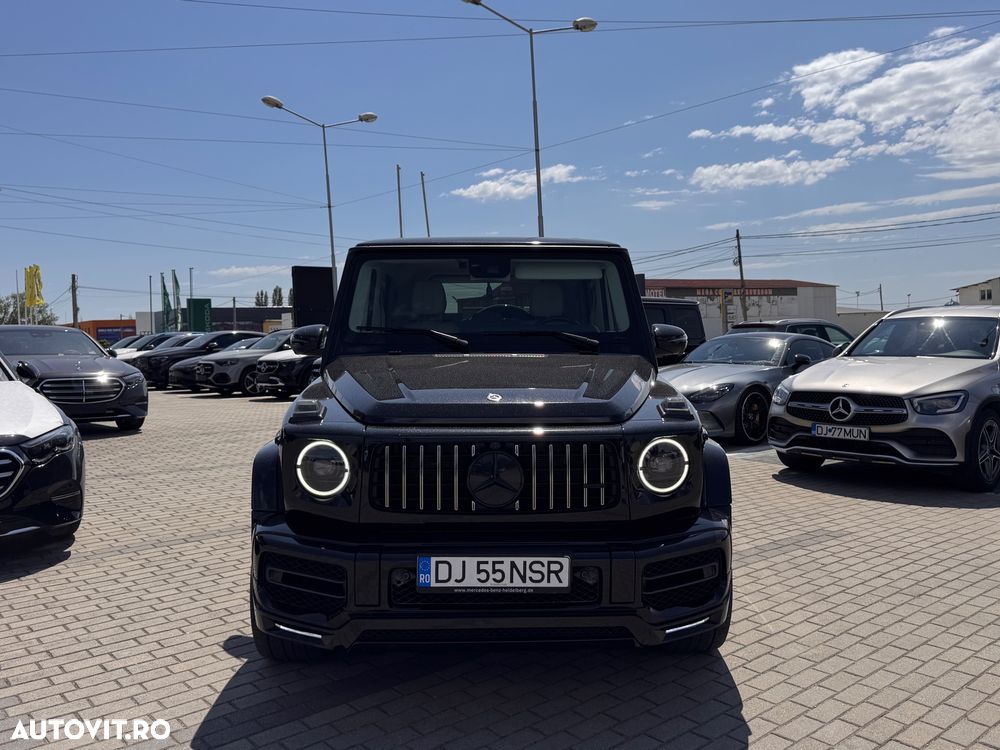 Mercedes-Benz G - 2