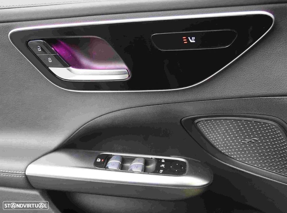 Mercedes-Benz C 300 de 9G-TRONIC AMG Line - 30