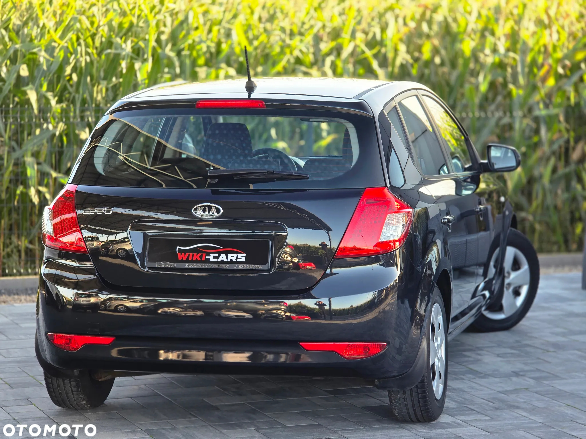 Kia Ceed 1.4 CVVT Attract - 17