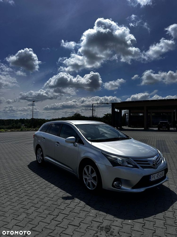 Toyota Avensis 2.2 D-CAT Prestige - 3
