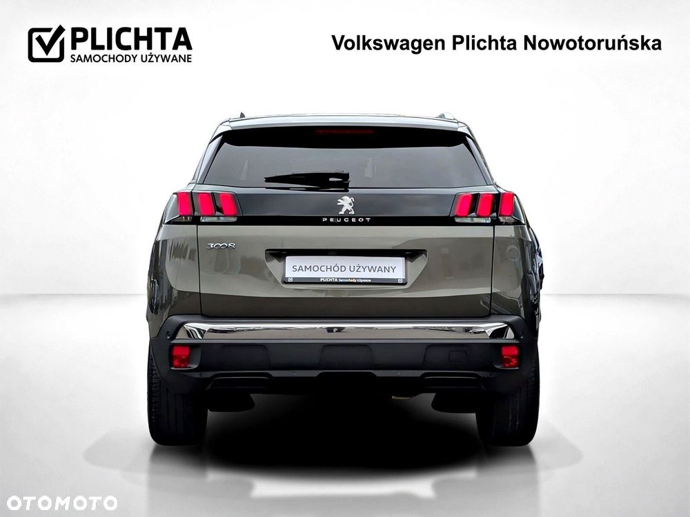 Peugeot 3008 - 5