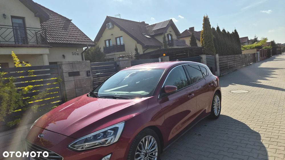 Ford Focus 1.5 EcoBoost Titanium Business - 3