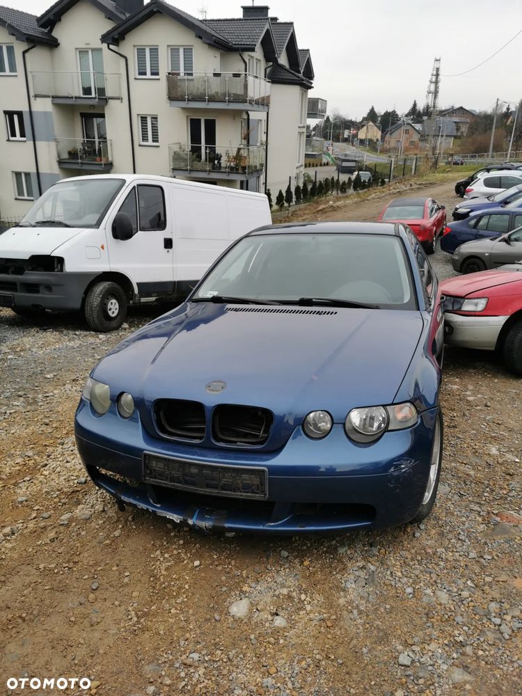 Maska BMW 316 1.8 I 2002r seria 3 - 1