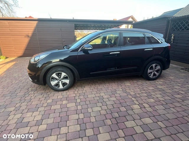 Kia Niro 1.6 GDI Hybrid L Business Line - 5