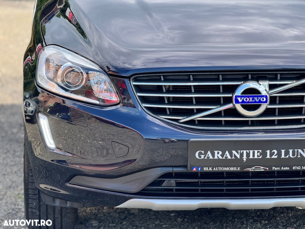 Volvo XC 60 D4 Geartronic Summum - 19