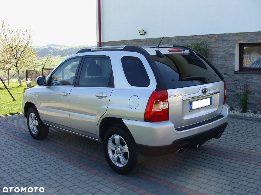Kia Sportage 2.0 2WD EX - 14