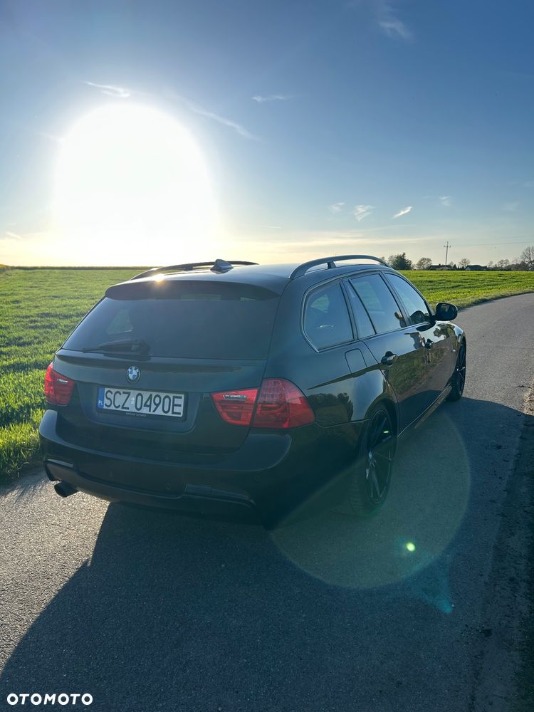 BMW Seria 3 318d DPF Edition Sport - 6