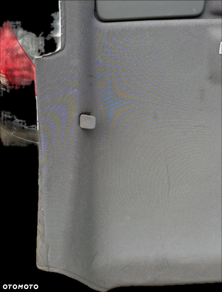 Opel Astra H GTC Podsufitka Czarna Panorama - 2