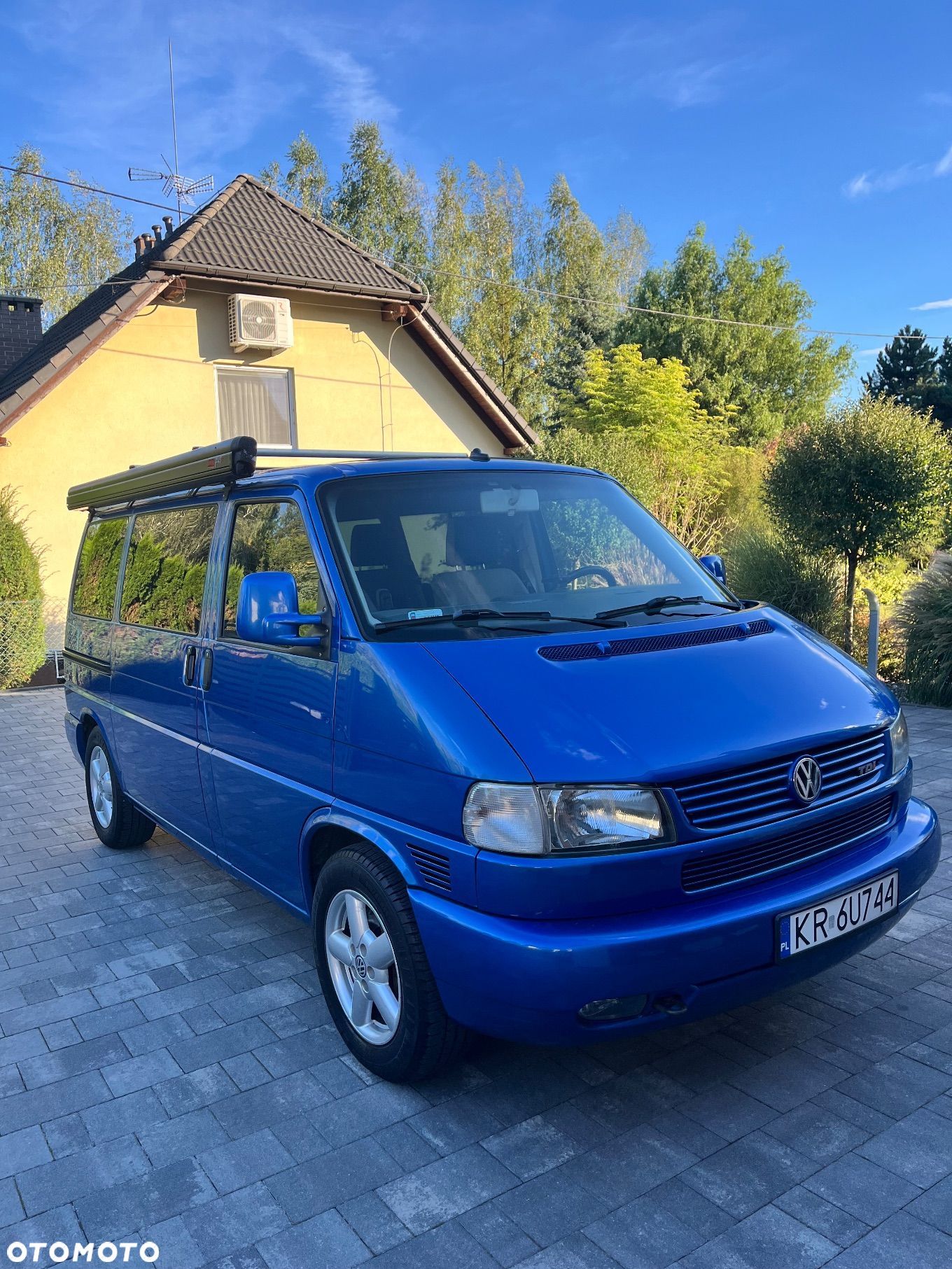 Volkswagen Multivan TDI - 1