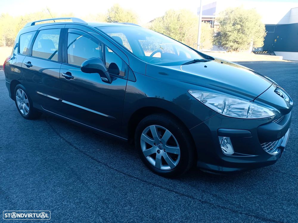 Peugeot 308 SW - 2