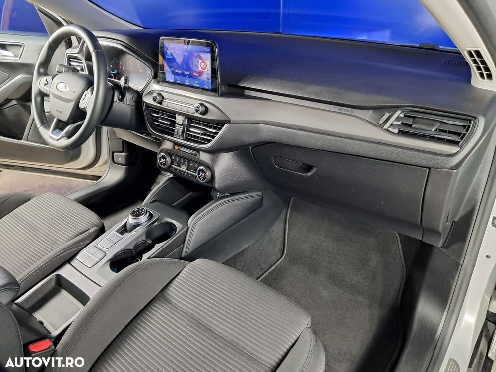 FORD Focus 2020 — imagine 19