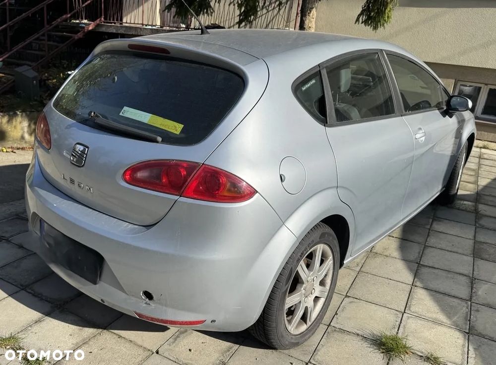 Seat Leon 1.9 TDI Audience - 5