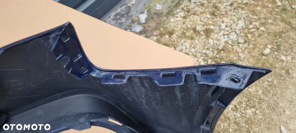 AUDI A3 8V5 S-LINE LIFT SEDAN 2016- Zderzak przód oryginał MB031 - 14