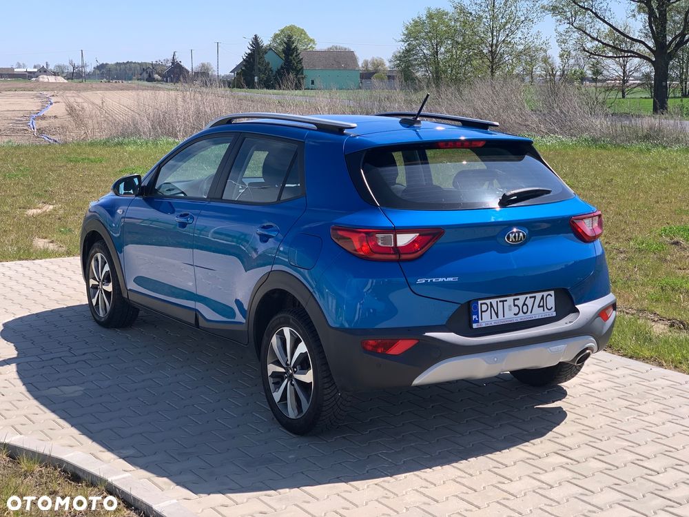 Kia Stonic - 4