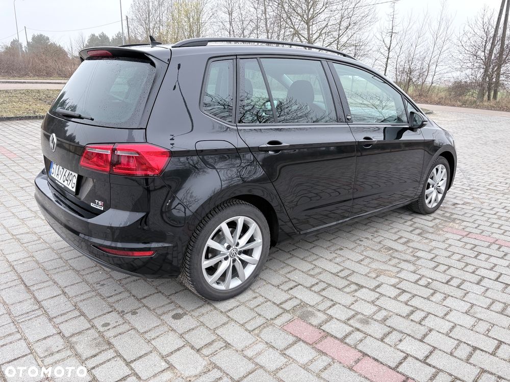 Volkswagen Golf Sportsvan SV 1.4 TSI BMT Comfortline DSG - 5