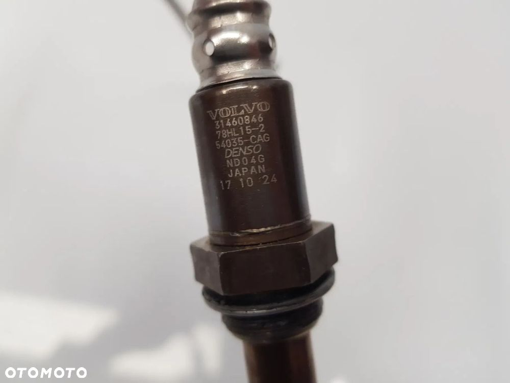 Sonda lambda czujnik NOX VOLVO XC40 V40 V60 S60 31460846 - 6