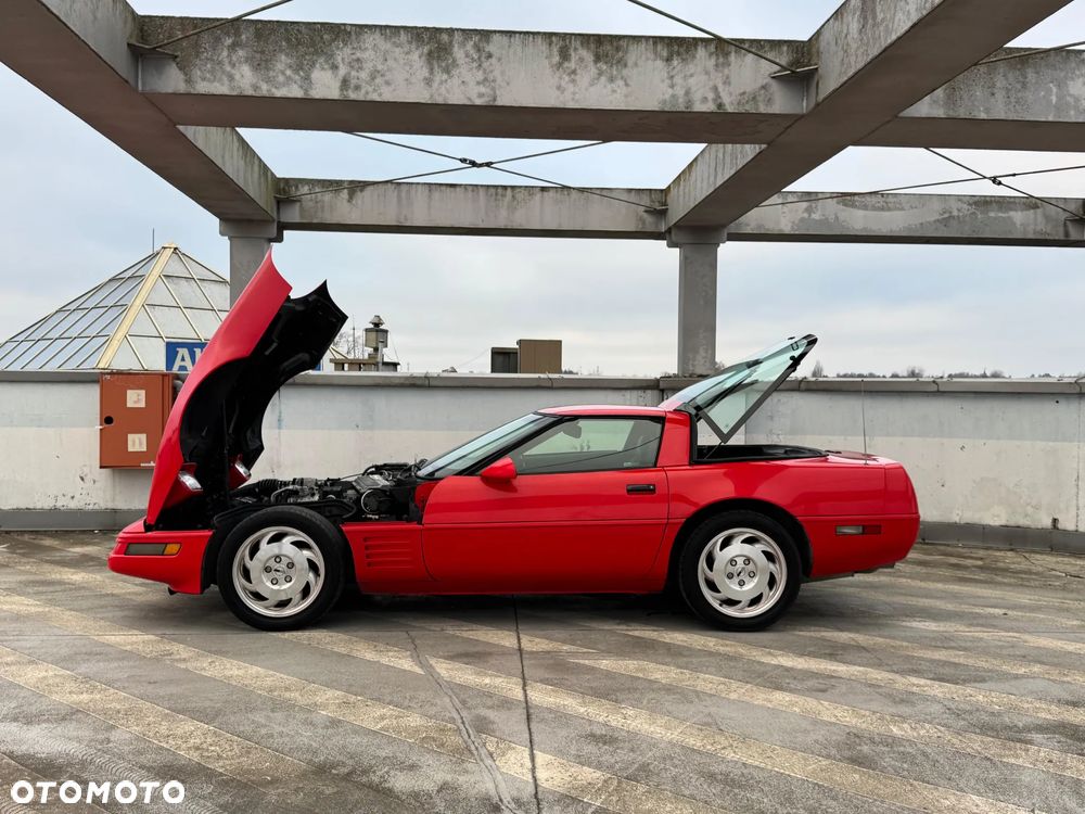 Chevrolet Corvette 5.7 - 26